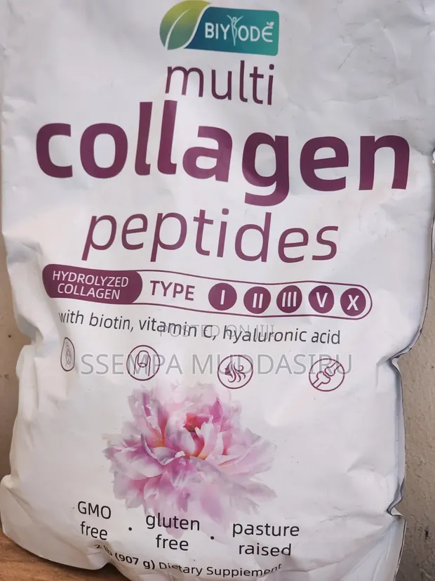 Biyode Multi Collagen Peptides, 907g Dietary Supplement - 1