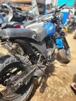 Yamaha TW 200cc Dual Sport Motorcycle - 2014 - 2