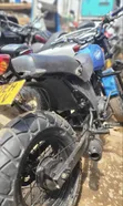 Yamaha TW 200cc Dual Sport Motorcycle - 2014 - 4
