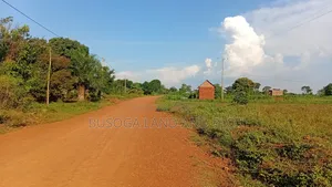 80x100 Ft Main Road Plot for Sale, Bunyiro TC, Iganga