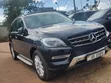 Mercedes-Benz M Class 2015 Black - 4