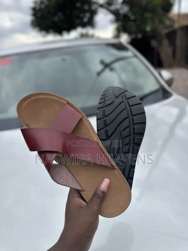 The Nana Edit Sandals - 1