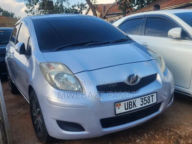 Toyota Vitz 2008 - 1