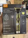 RAF R.482 Professional Cordless Hair Clipper Trimmer - 2