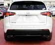 Lexus NX 200 AWD 2017 White - 4