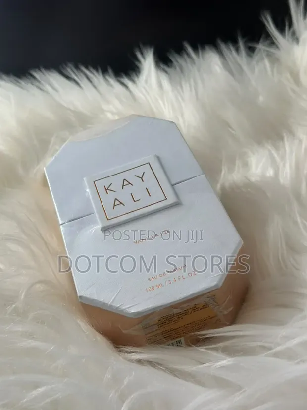 Kayali Vanilla 28 Eau De Parfum (100ml) - 1