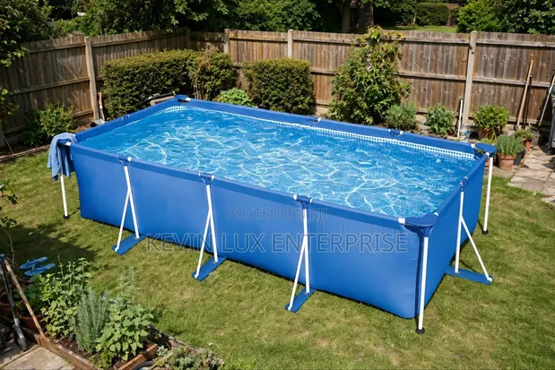 Intex Swimming Pool - Brand New - 1