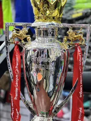 Premier League Trophy - Original Material