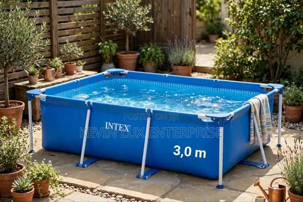 Brand New 3 Meter Swimming Pool - 1