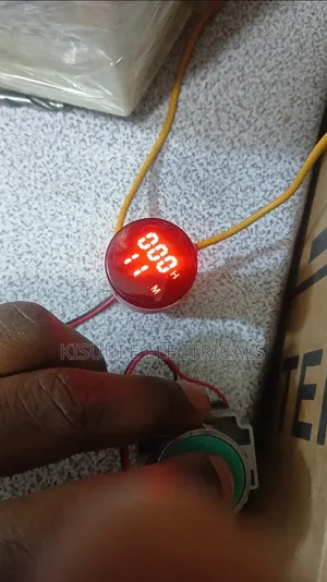 22mm Digital Hour Meter