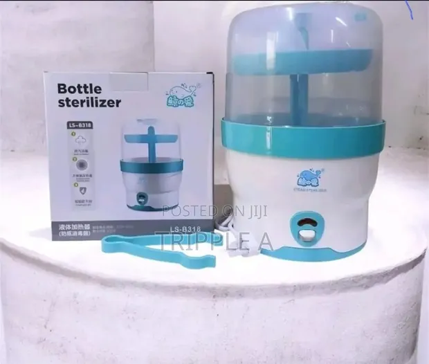 Durable Electric Infant Bottle Sterilizer - 1
