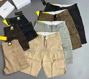 Ace Couture Classic Cargo Shorts
