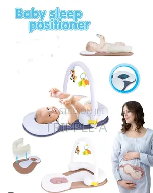 2-in-1 Baby Sleep Positioner