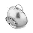 Stainless Steel Kitchen Strainer & Basin Set - 1