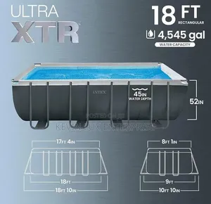 18ft Swimming Pool - Brand New