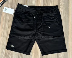 Macron Casual Unisex Cargo Shorts