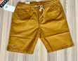 Macron Casual Unisex Cargo Shorts - 4