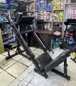 Commercial Leg Press Hack Squat Combo Machine - 1