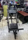 Commercial Leg Press Hack Squat Combo Machine - 2