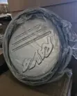 Prado TX Tire Covers - 2