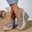 Sassy Wedges - 2