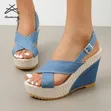Sassy Wedges - 3