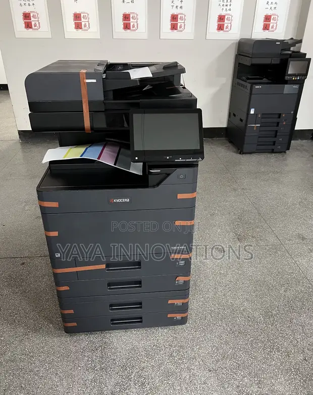 Kyocera TASKalfa 2553ci Multifunction Printer - 1