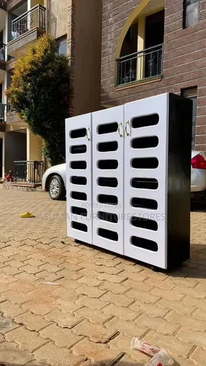 Modern Shoe Rack