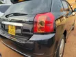 Toyota Allex 2006 Black - 4