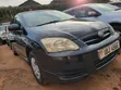 Toyota Allex 2006 Black - 5