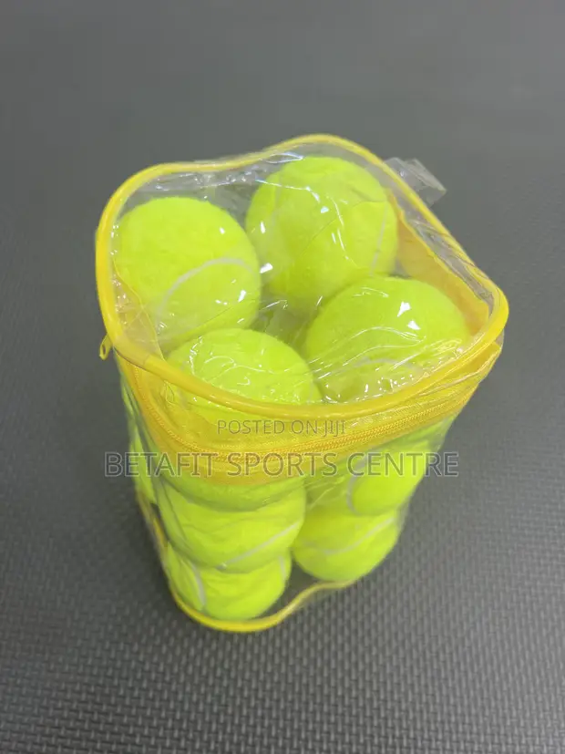 Tennis Balls - Pack of 12 - 1