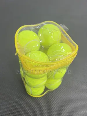 Tennis Balls - Pack of 12