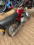Bajaj Boxer 100 2020 Red - 1