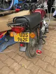 Bajaj Boxer 100 2020 Red - 2