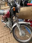 Bajaj Boxer 100 2020 Red - 3