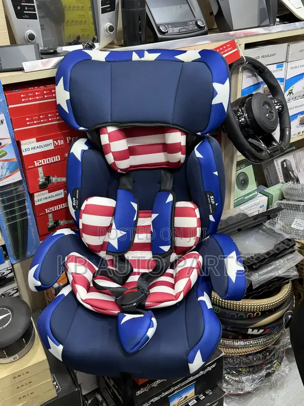 Baby Car Seats for All Cars - 1