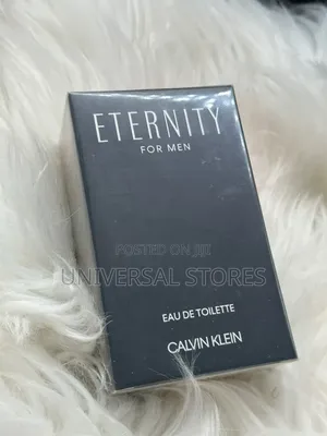Eternity for Men Eau de Parfum by Calvin Klein