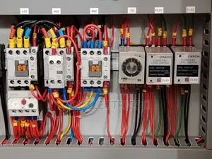 Industrial Automation, Electrical Wiring & Motor Controls