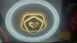 Galaxy Ceiling Light - 1
