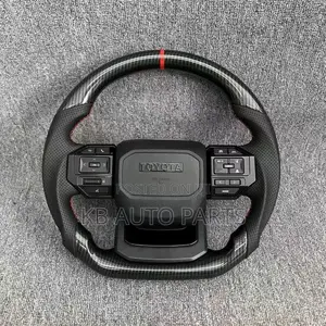 Aftermarket Steering Wheels for Toyota Cars