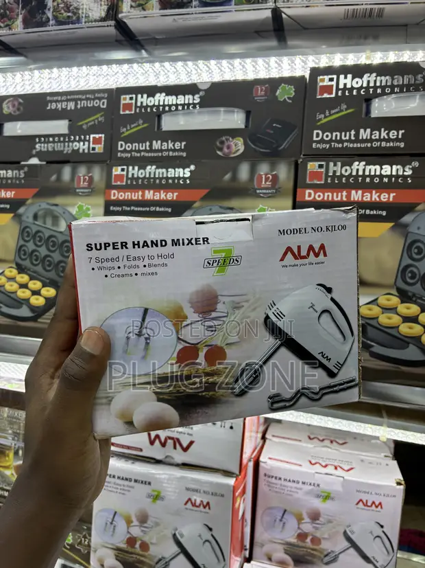 ALM Super Hand Mixer KJL00 - 1