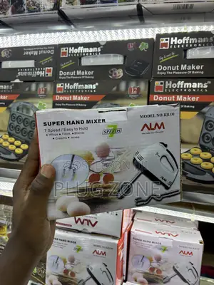 ALM Super Hand Mixer KJL00