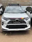 Toyota RAV4 Limited AWD 2020 White - 1