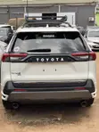 Toyota RAV4 Limited AWD 2020 White - 2