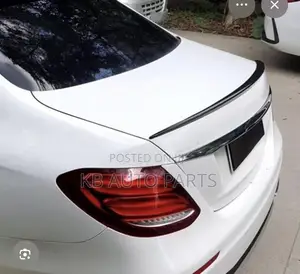 Mercedes-Benz C-Class W205 Rear Spoiler