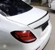 Mercedes-Benz C-Class W205 Rear Spoiler - 1