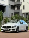 Mercedes-Benz C-Class W205 Rear Spoiler - 2