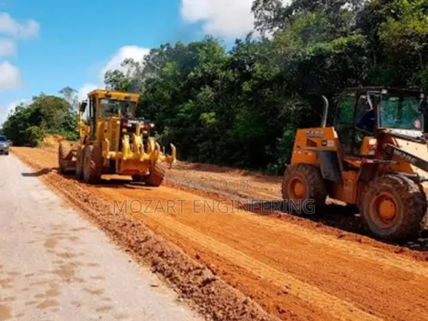 Construction Machinery Hire: Excavator, Grader, Dozer, Roller - 1