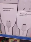 3.5L/5.5L Hanging Sauce Dispenser - 2