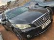 Nissan Fuga 2008 Black - 1